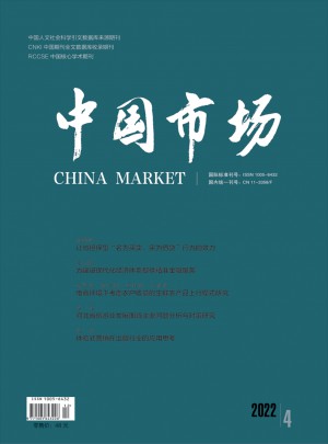 中國市場雜志訂閱